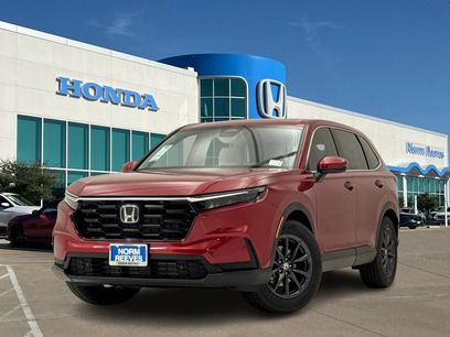 New 2026 Honda CR-V EX-L
