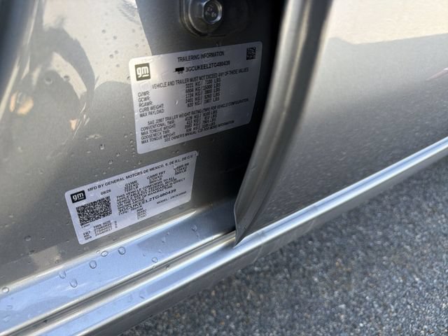 New 2026 Chevrolet Silverado 1500 RST AWD/4WD image 35