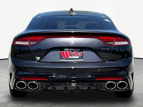 Used 2022 Kia Stinger GT-Line RWD image 5