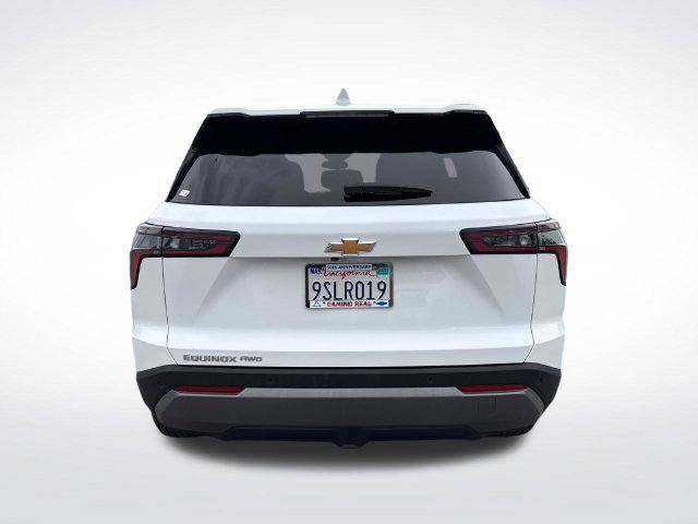 Certified 2025 Chevrolet Equinox LT AWD/4WD image 5