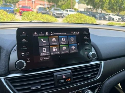 Used 2018 Honda Accord EX-L image 4