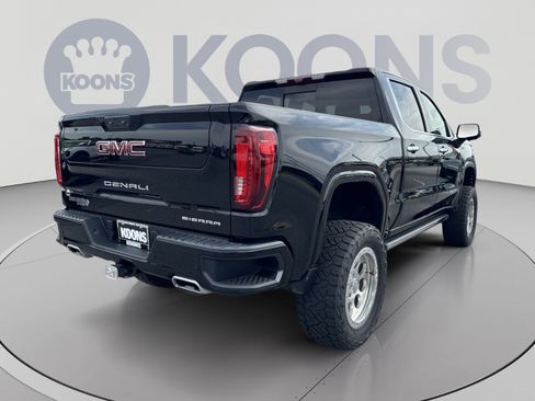Used 2023 GMC Sierra 1500 Denali w/ Denali Reserve Package AWD/4WD image 7