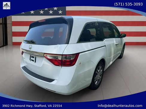 Used 2011 Honda Odyssey EX-L image 7