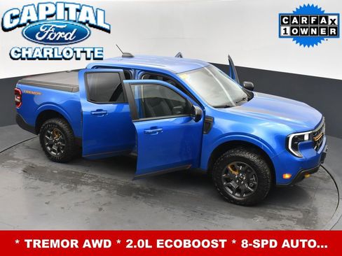 Used 2025 Ford Maverick Tremor image 33