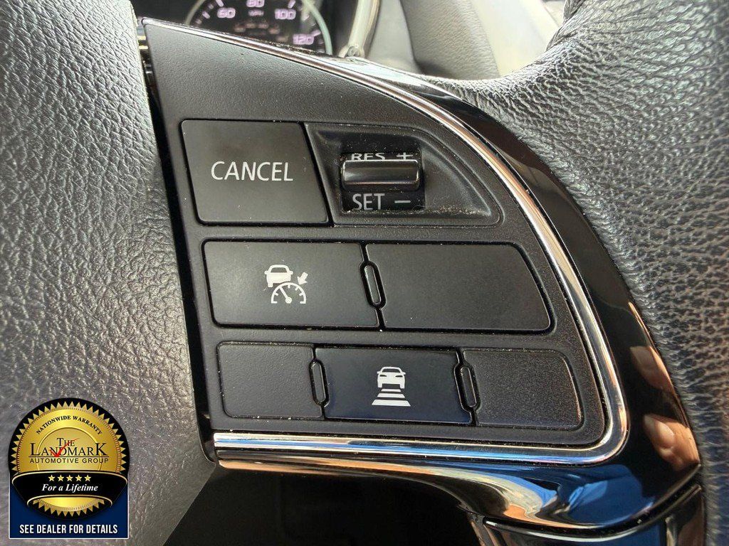 Used 2024 Mitsubishi Eclipse Cross SE AWD/4WD image 11