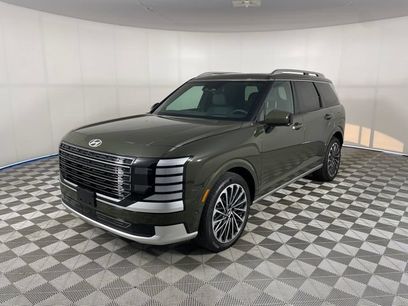 New 2026 Hyundai Palisade Calligraphy