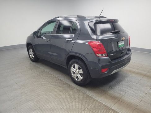Used 2018 Chevrolet Trax LT w/ LT Convenience Package AWD/4WD image 3