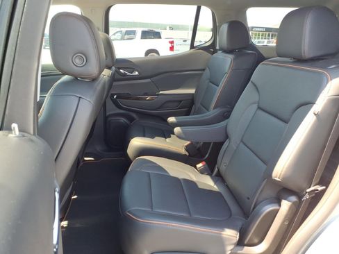 Certified 2023 GMC Acadia AT4 w/ Technology Package AWD/4WD image 14