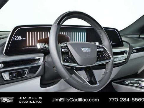 Certified 2024 Cadillac Lyriq Sport w/ LPO, Floor Liner Package RWD image 4