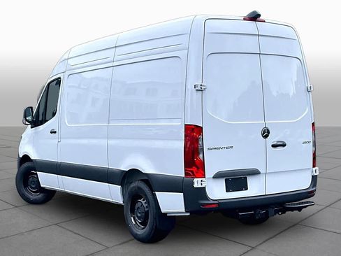 New 2026 Mercedes-Benz Sprinter 2500 image 3