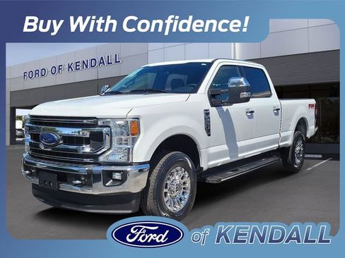 Used 2022 Ford F250 XLT w/ XLT Premium Package image 1