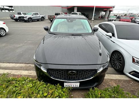 Used 2022 MAZDA CX-5 AWD 2.5 S w/ Select Package image 3