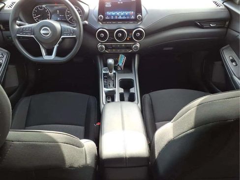 Used 2025 Nissan Sentra SV w/ Trunk Package FWD image 11