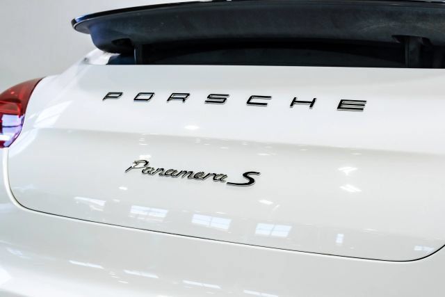 Used 2016 Porsche Panamera S w/ Premium Package Plus RWD image 50