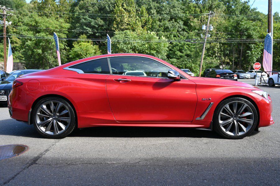 Used 2019 INFINITI Q60 Red Sport 400 w/ Cargo Package AWD/4WD image 12