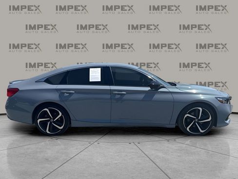 Used 2022 Honda Accord Sport image 6