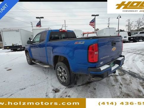 Used 2019 Chevrolet Colorado Z71 image 6