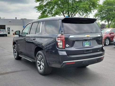Certified 2022 Chevrolet Tahoe LT w/ LT Signature Plus Package AWD/4WD image 4