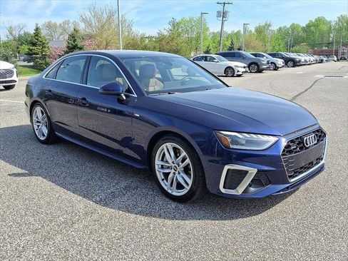 Certified 2023 Audi A4 2.0T Premium Plus w/ Premium Plus Package AWD/4WD image 3