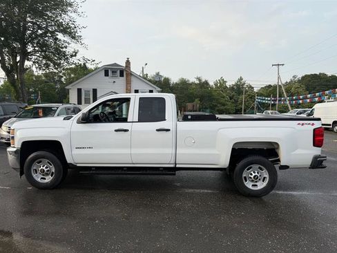 Used 2015 Chevrolet Silverado 2500 W/T w/ WT Fleet Convenience Package image 10