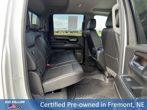 Certified 2024 GMC Sierra 2500 Denali w/ Denali Reserve Package AWD/4WD image 18