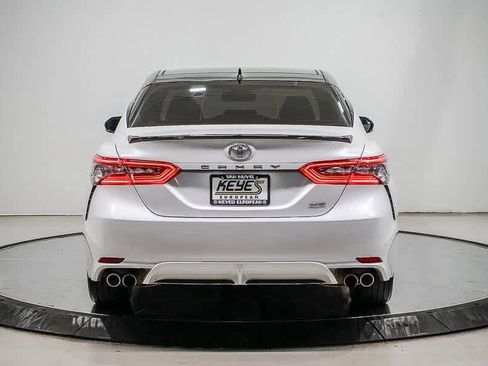 Used 2023 Toyota Camry XSE image 3