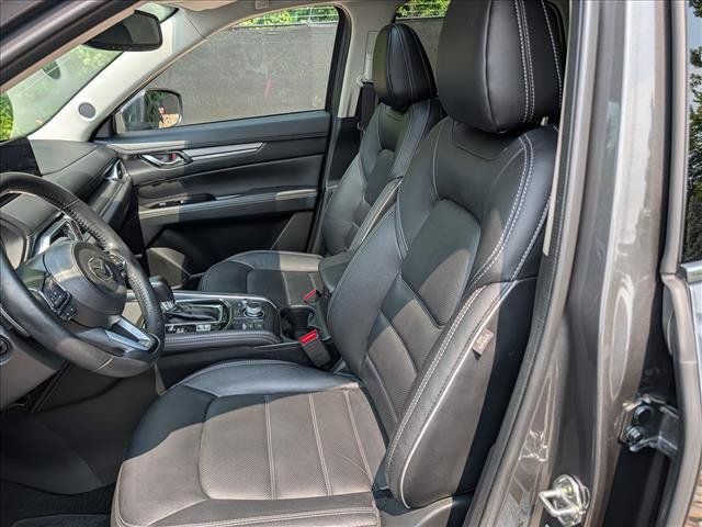 Used 2024 MAZDA CX-5 AWD 2.5 S w/ Premium Package image 26