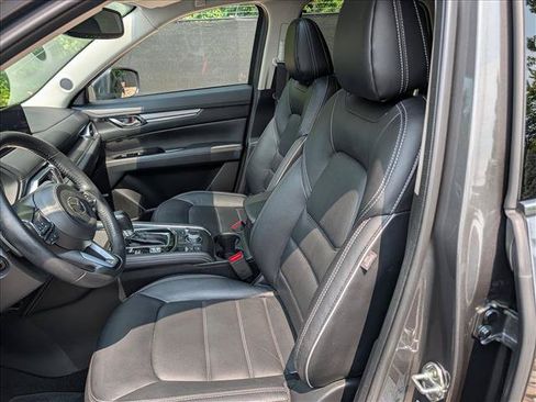Used 2024 MAZDA CX-5 AWD 2.5 S w/ Premium Package image 26