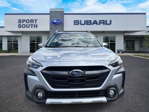 Certified 2025 Subaru Outback Touring XT w/ Popular Package #2 image 8