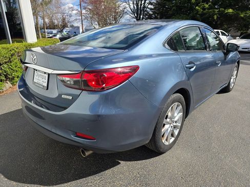 Used 2014 MAZDA MAZDA6 Sport FWD image 4