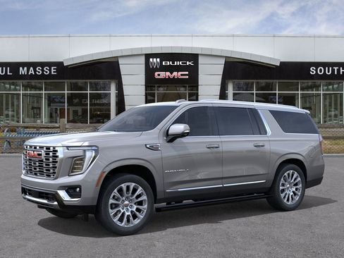 New 2026 GMC Yukon XL Denali AWD/4WD image 2