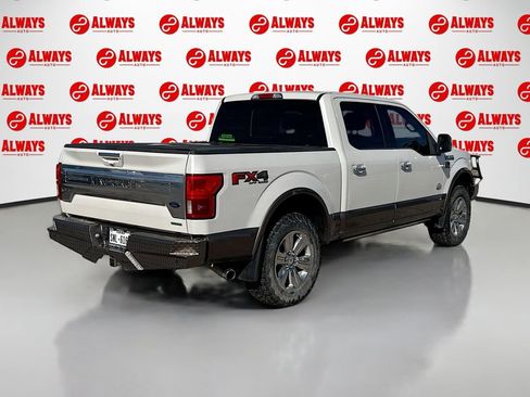 Used 2018 Ford F150 King Ranch w/ Equipment Group 601A Luxury image 5
