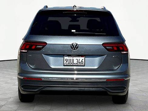 Used 2023 Volkswagen Tiguan SE AWD/4WD image 5