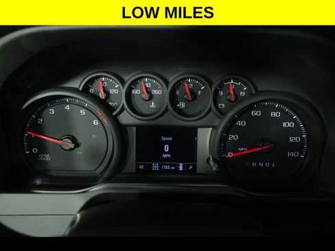 Certified 2025 Chevrolet Silverado 2500 W/T w/ WT Convenience Package AWD/4WD image 3