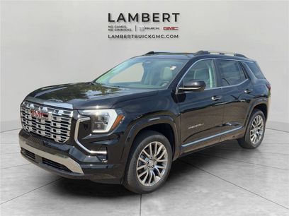 New 2026 GMC Terrain Denali