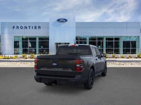 New 2026 Ford Maverick Lariat w/ Black Appearance Package AWD/4WD image 8