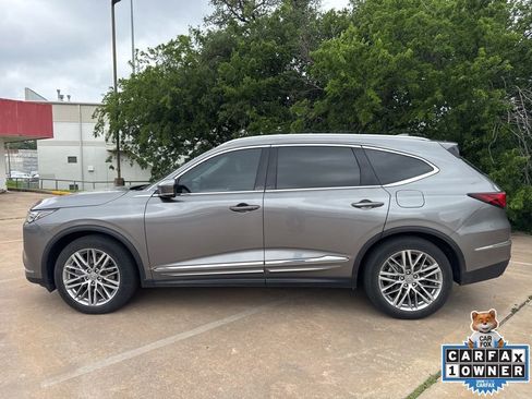 Used 2023 Acura MDX SH-AWD w/ Advance Package image 8