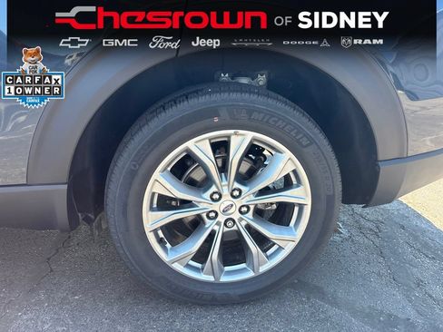 Used 2023 Ford Explorer Limited w/ Limited Technology Package AWD/4WD image 10
