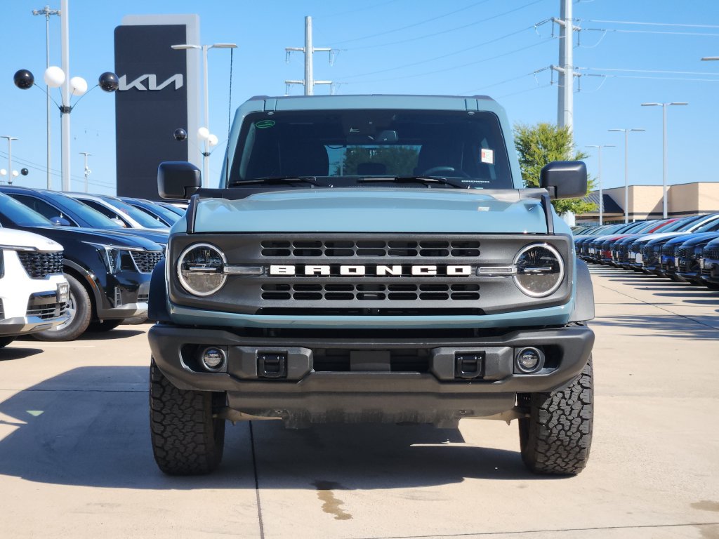 Used 2023 Ford Bronco Black Diamond AWD/4WD image 13
