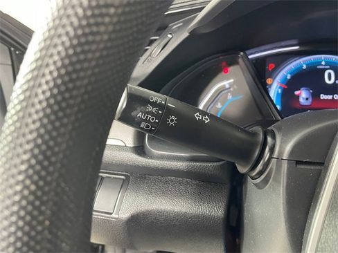 Certified 2019 Honda Civic LX image 13