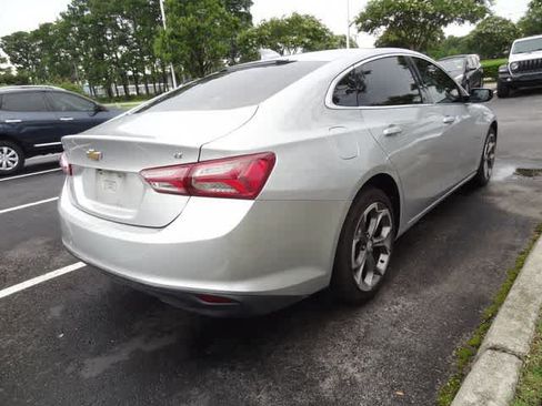 Used 2020 Chevrolet Malibu LT FWD image 8