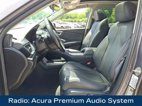 Used 2020 Acura RDX AWD image 2