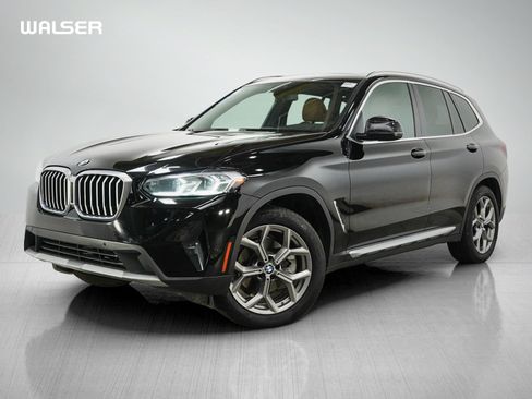 Used 2022 BMW X3 xDrive30i AWD/4WD image 1