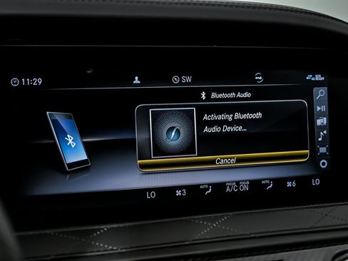 Used 2019 Mercedes-Benz S 63 AMG AMG S 63-HUGE MSRP-VOSSENS-LOA image 34