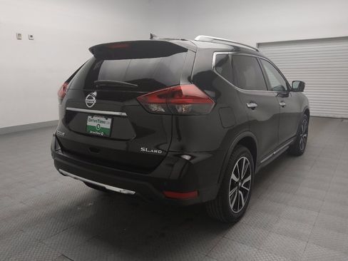 Used 2019 Nissan Rogue SL AWD/4WD image 9