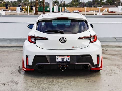 Used 2023 Toyota Corolla GR w/ Performance Package image 8