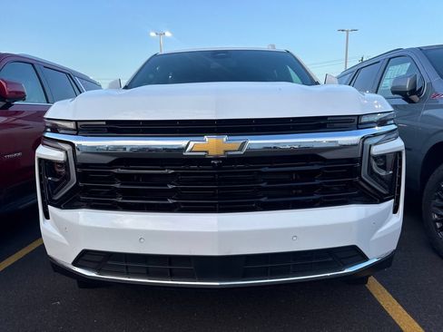 New 2026 Chevrolet Tahoe LS RWD image 2