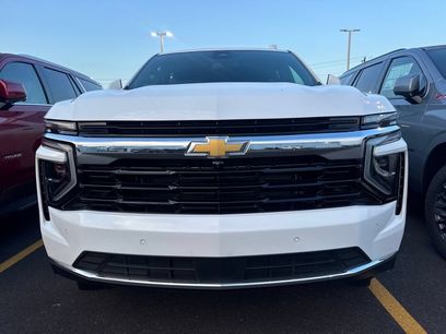 New 2026 Chevrolet Tahoe LS