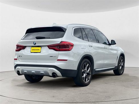 Used 2021 BMW X3 xDrive30i w/ Executive Package image 6