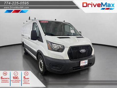 Used 2023 Ford Transit 250 Low Roof